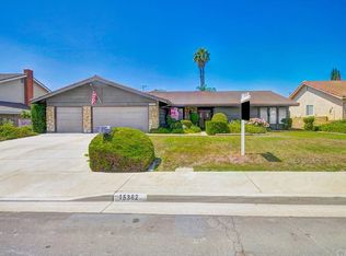 15382 Calle Despensero, Hacienda Heights, CA 91745