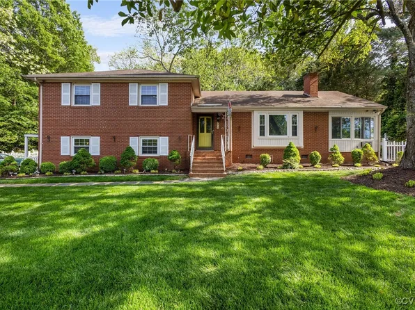 9911 Oldfield Dr, Richmond, VA 23235