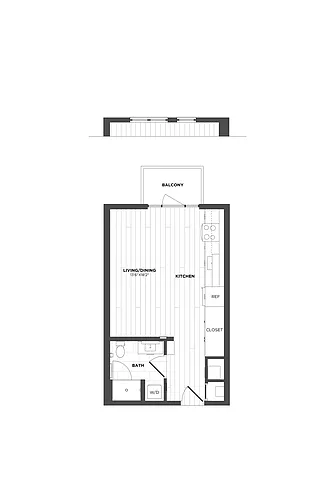 Floor plan S2