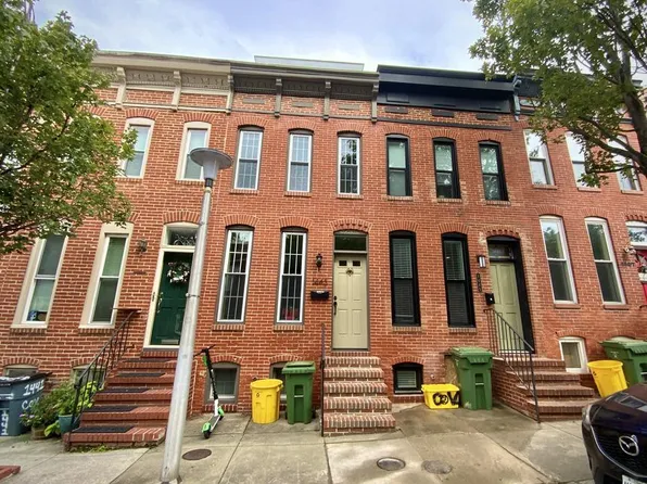 1443 Covington St, Baltimore, MD 21230