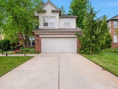 3796 Briarbrooke Ln, Rochester, MI, 48306