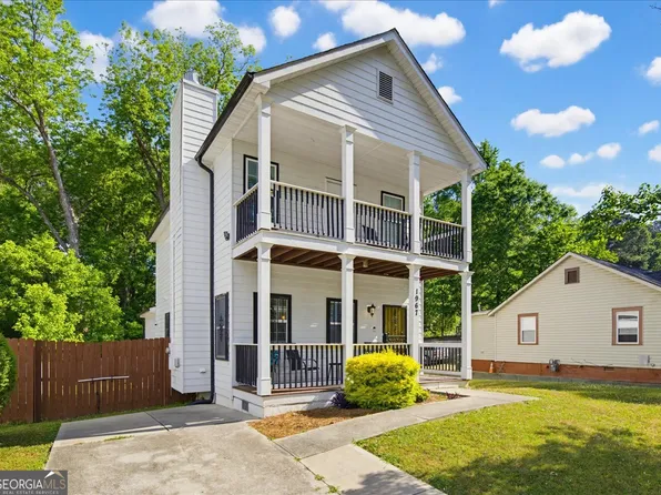 1967 Detroit Ave NW, Atlanta, GA 30314