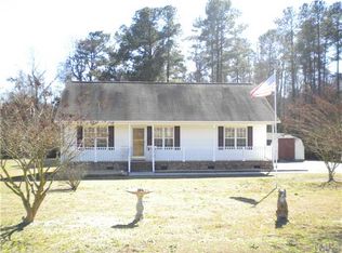 115 Forest Ridge Dr, Willow Spring, NC 27592