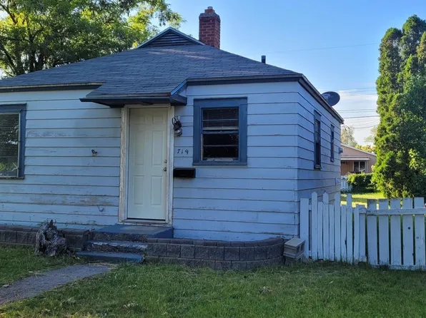 719 E Sanson Ave, Spokane, WA 99207