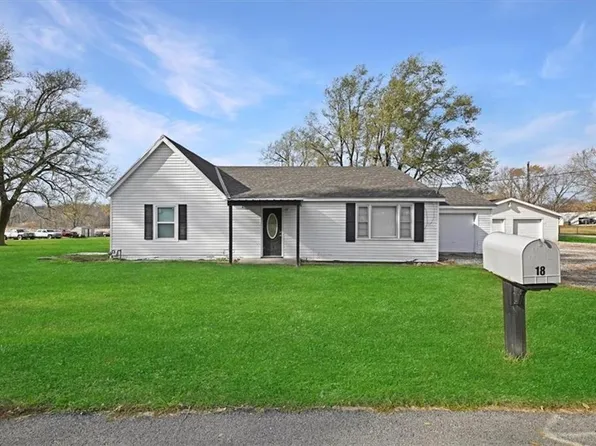 18 Platte St, Dearborn, MO 64439