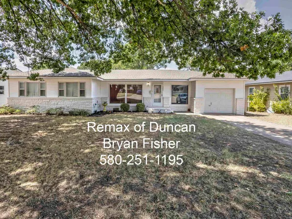 1305 N Grand Blvd, Duncan, OK 73533