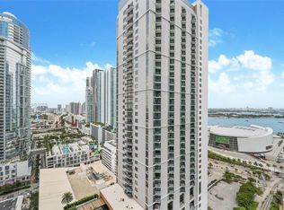 601 NE 1st Ave #2509, Miami, FL 33132