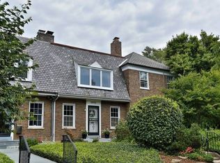 3603 R St NW, Washington, DC 20007