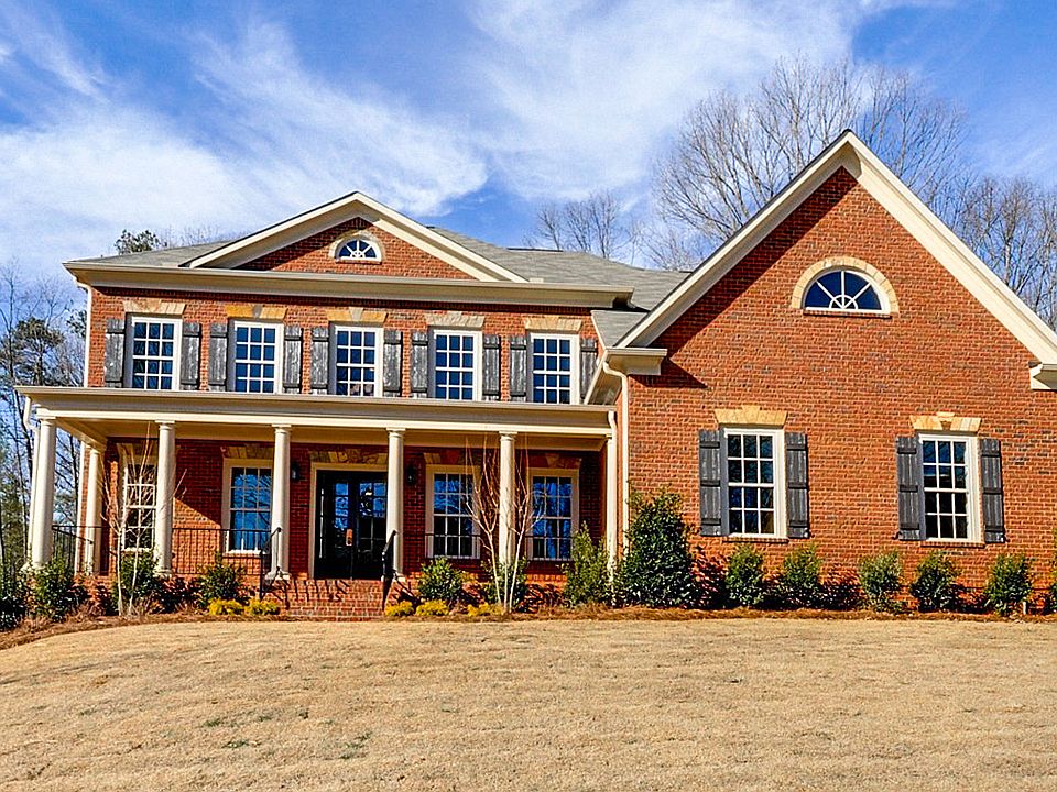 The Maddox New Home, Stonehaven at Sugarloaf, Duluth, GA