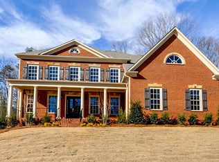 1689 Newstone St, Lawrenceville, GA 30043