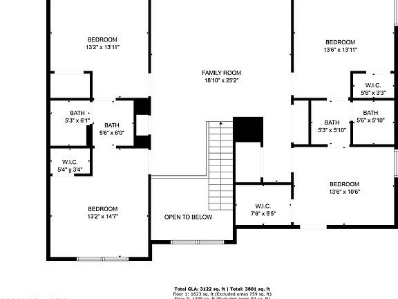 2nd image of 2203 Three Oaks Drive