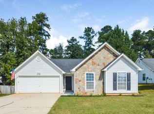 250 Plantation Blvd, Stockbridge, GA 30281