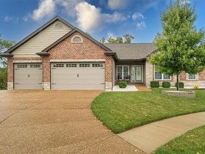 615 Castle Ridge Dr, Wentzville, MO, 63385