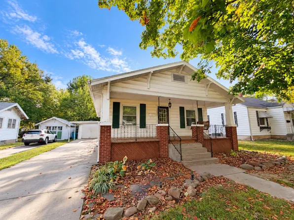 1026 S Ferguson Ave, Springfield, MO 65807