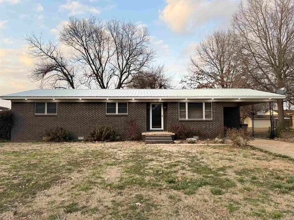 386 Barry St E, Wynne, AR 72396