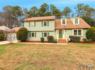 1014 Germar Ct, Colonial Heights, VA 23834