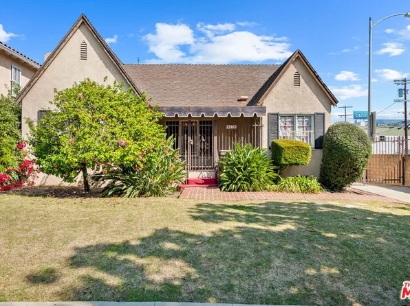 2380 Malcolm Ave, Los Angeles, CA 90064