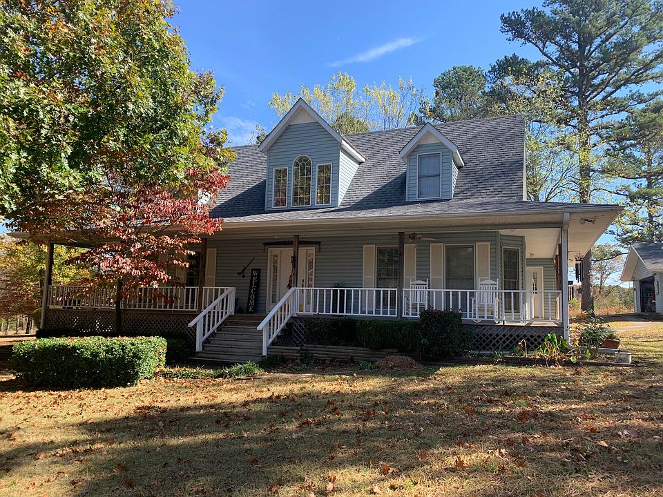 1528 Highway 167, Evening Shade, AR 72532 MLS 22641 Zillow