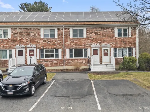 20 Douglas Dr #20, East Bridgewater, MA 02333
