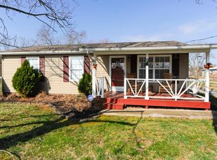 4933 Pea Ridge Rd, Maryville, TN 37804