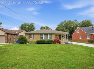 14845 Shirley Ave, Warren, MI 48089