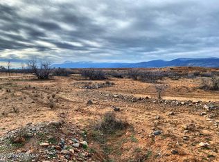 1 N Dalton Gang Ln, Camp Verde, AZ 86322