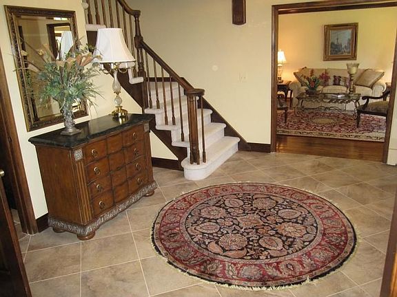 Entry Foyer