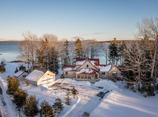 191 Woods Point Road, Blue Hill, ME 04614