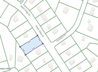 406A Maple Ridge Dr, Hawley, PA 18428