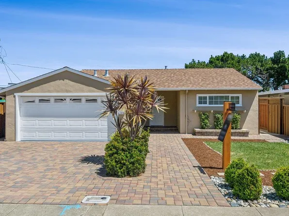 744 Pepper Dr, San Bruno, CA 94066