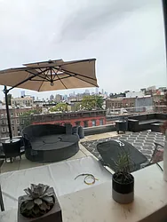 Rented by Extell Marketing Group LLC