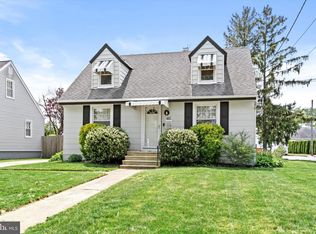 411 Fenwood Ave, Hamilton, NJ 08619