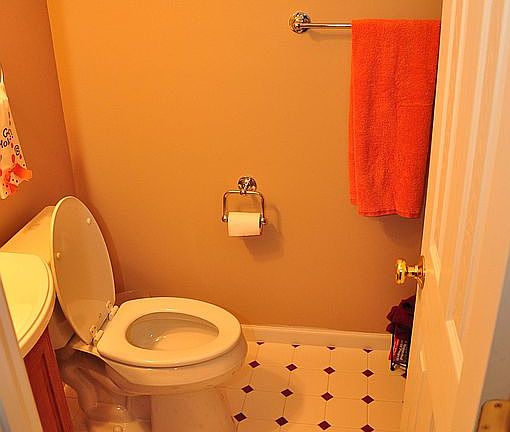 Bedroom/Office Full Bath