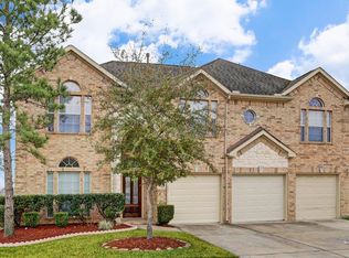 9522 Arrowhead Terrace Ln, Humble, TX 77396