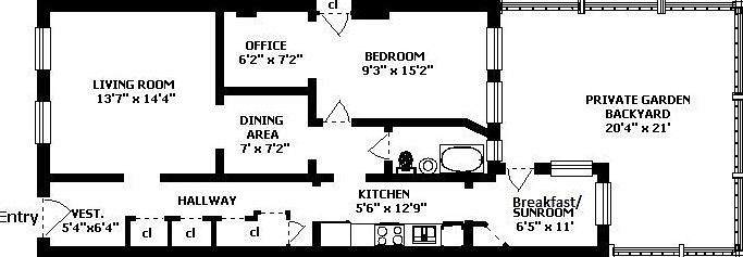 1st image of 241 W 12th St