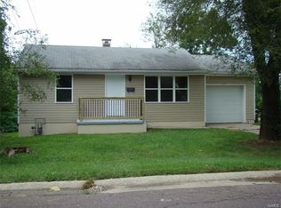 535 Cap Au Gris St, Troy, MO 63379