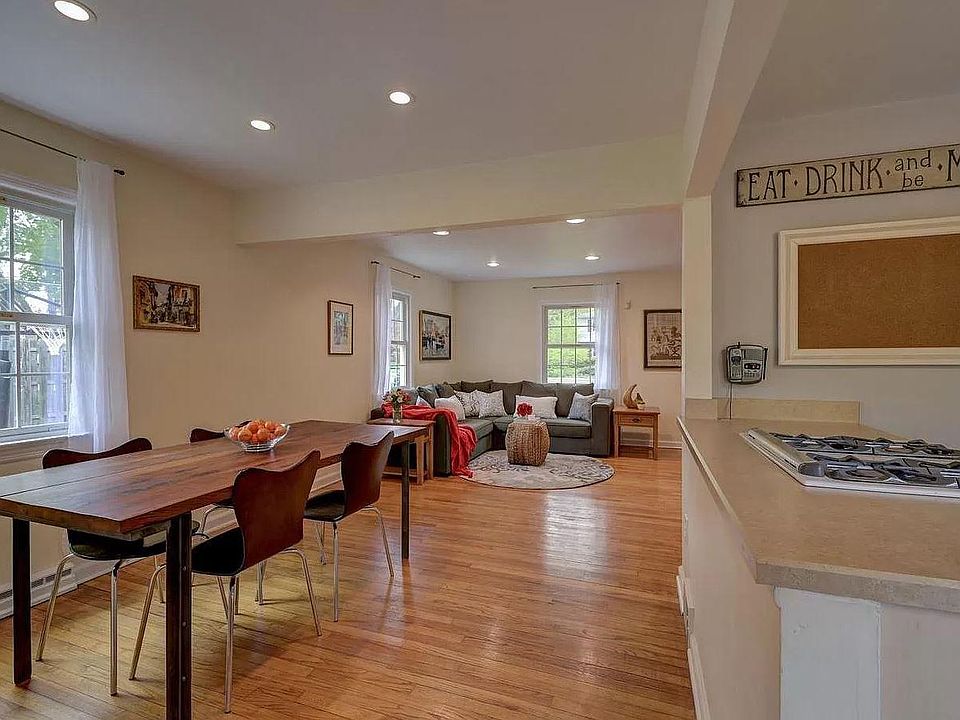 Dinning area