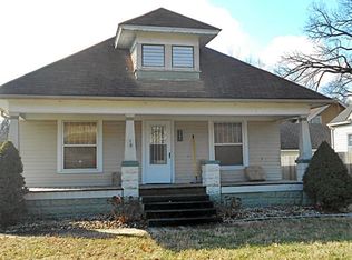 205 W Quincy St, Pittsburg, KS 66762