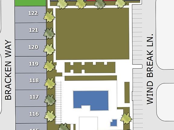 2nd image of 4927 Bracken Ln