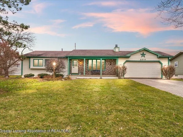 6818 Cardinal Ln, Lansing, MI 48917