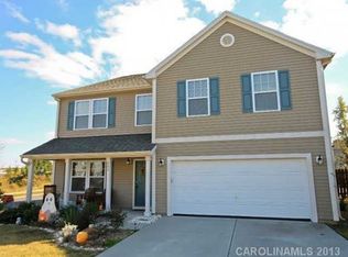 800 Nannyberry Ln, Concord, NC 28025