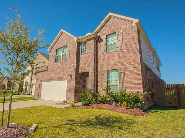 26066 Haggard Nest Dr, Katy, TX 77494