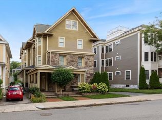 21 Dorr St #B, Boston, MA 02119