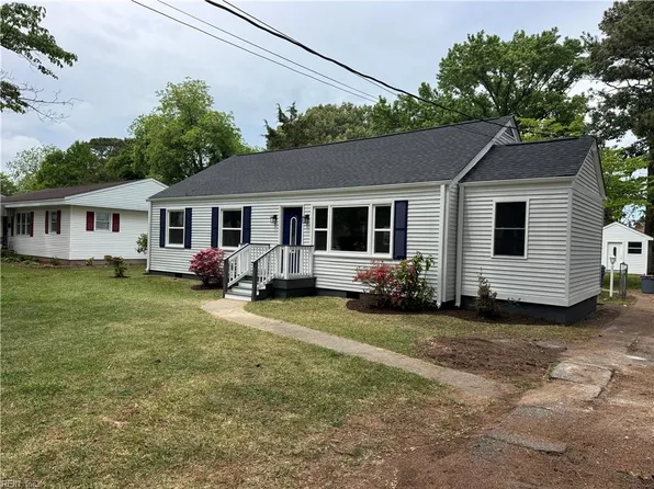 5616 Larry Ave, Virginia Beach, VA 23462
