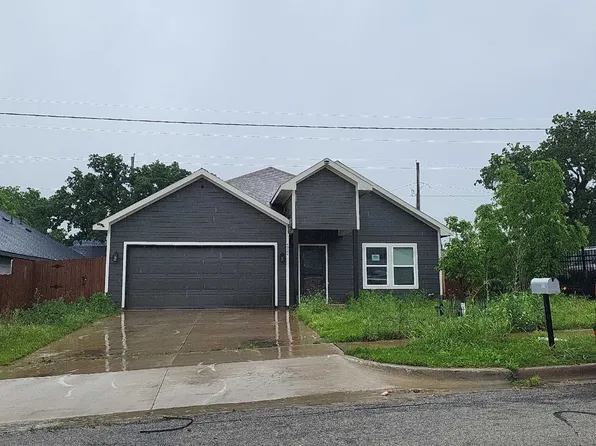 4924 Harlem St, Fort Worth, TX 76105