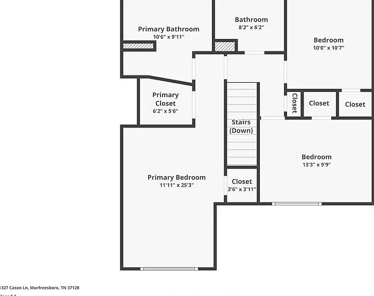 1327 Cason Ln — Photo 3