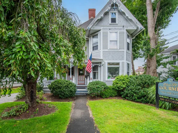 12 Elm Street, New Milford, CT 06776
