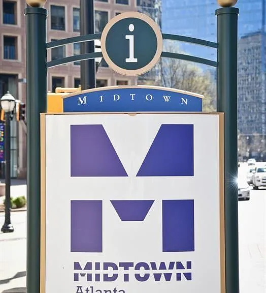 923 Peachtree St NE #924 — Photo 96
