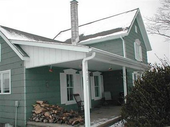 Side of home