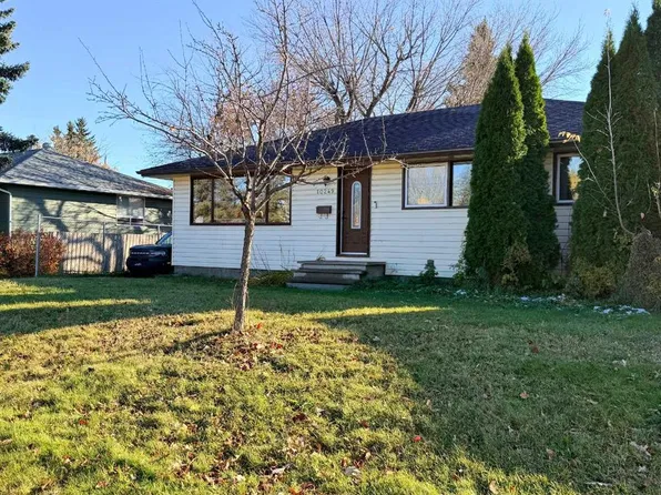 10249 N 111th Ave, Grande Prairie, AB T8V 1T7